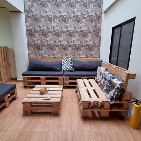 Hospedaje En Esplendor Jardin Ngoại thất bức ảnh