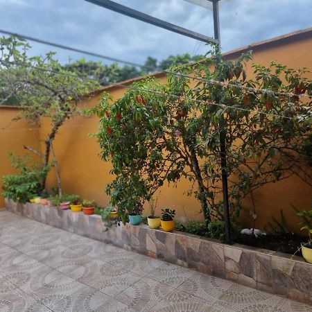 Hospedaje En Esplendor Jardin Ngoại thất bức ảnh