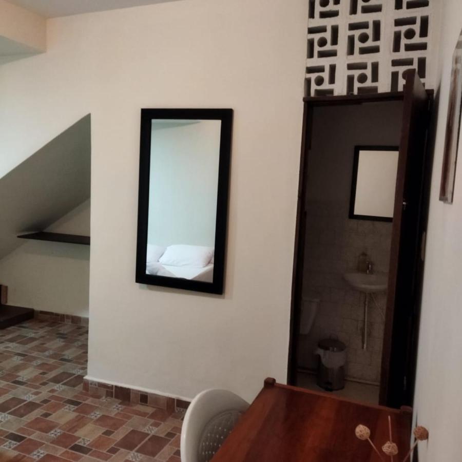 Hospedaje En Esplendor Jardin Ngoại thất bức ảnh