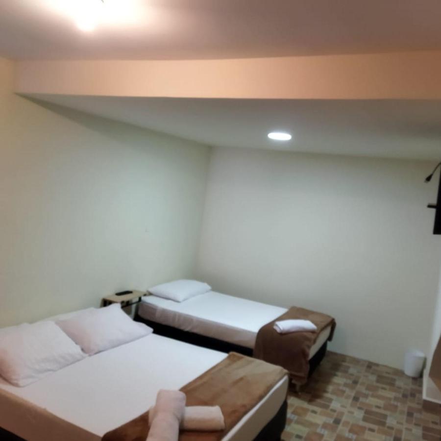 Hospedaje En Esplendor Jardin Ngoại thất bức ảnh