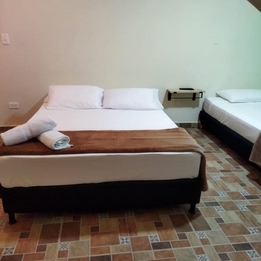 Hospedaje En Esplendor Jardin Ngoại thất bức ảnh