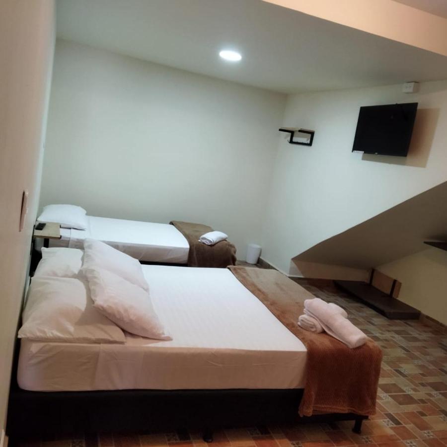 Hospedaje En Esplendor Jardin Ngoại thất bức ảnh