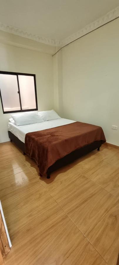Hospedaje En Esplendor Jardin Ngoại thất bức ảnh