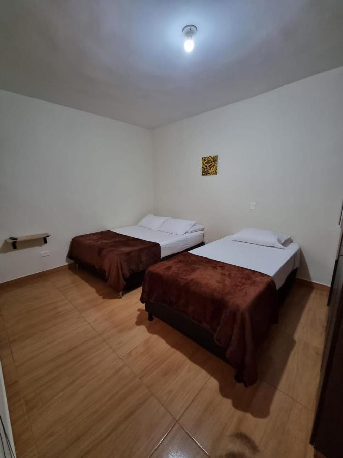 Hospedaje En Esplendor Jardin Ngoại thất bức ảnh