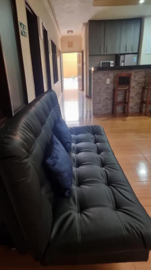 Hospedaje En Esplendor Jardin Ngoại thất bức ảnh