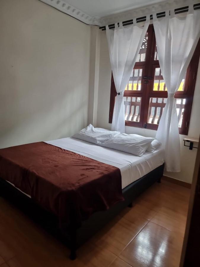 Hospedaje En Esplendor Jardin Ngoại thất bức ảnh