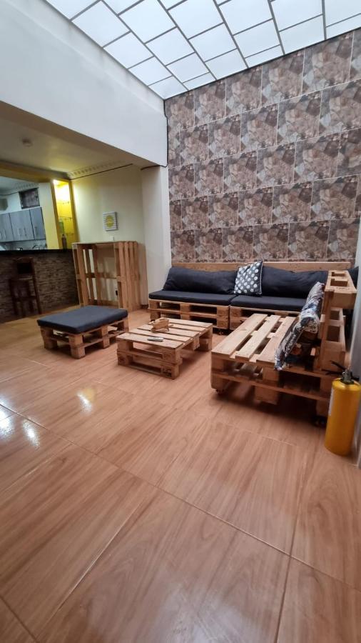 Hospedaje En Esplendor Jardin Ngoại thất bức ảnh