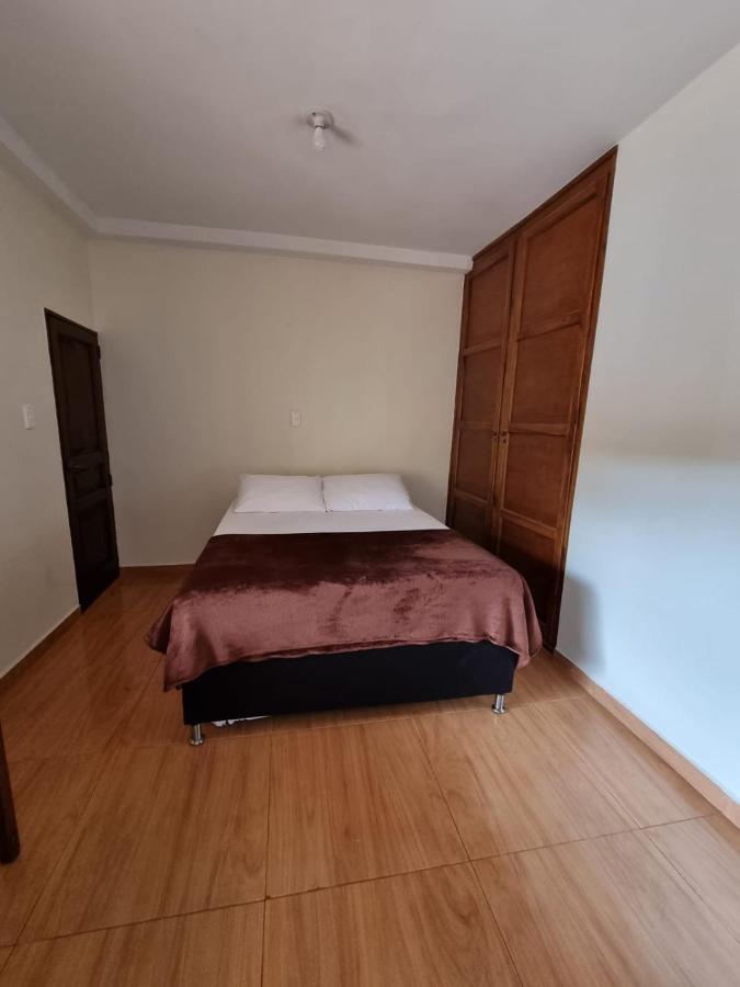 Hospedaje En Esplendor Jardin Ngoại thất bức ảnh
