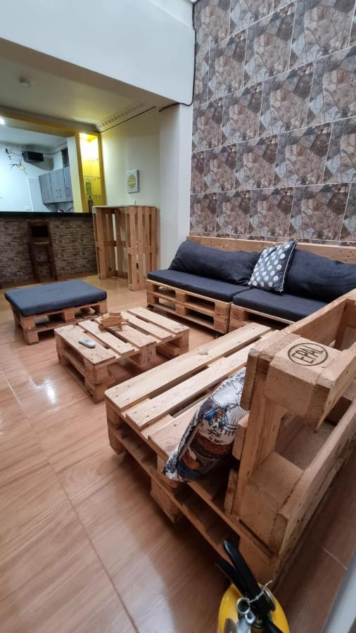 Hospedaje En Esplendor Jardin Ngoại thất bức ảnh