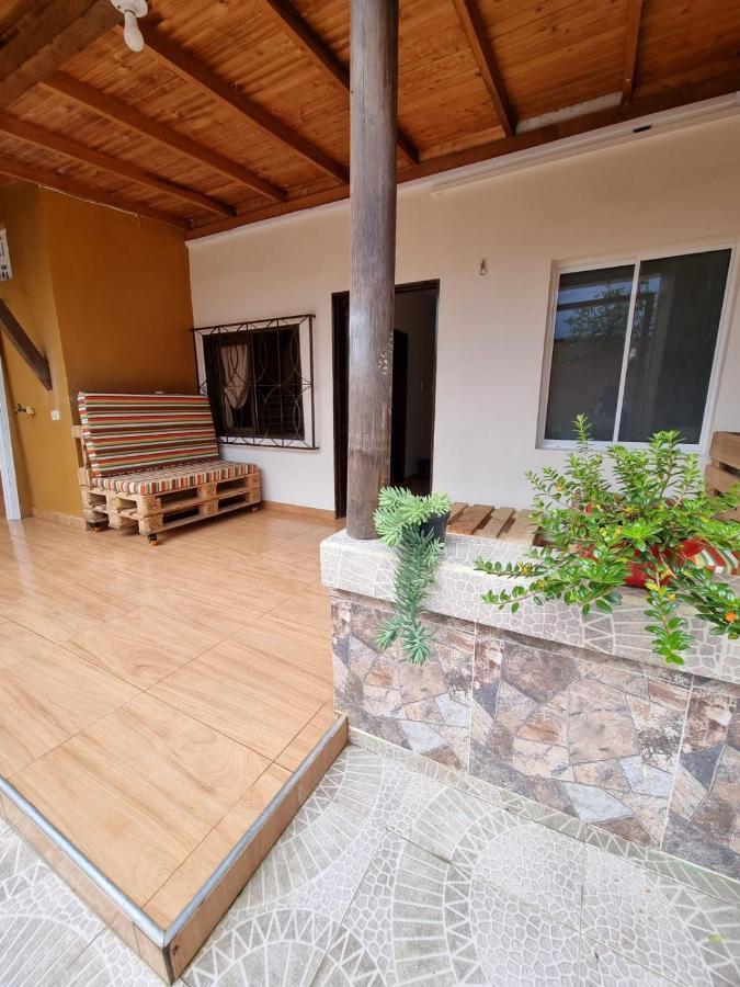 Hospedaje En Esplendor Jardin Ngoại thất bức ảnh