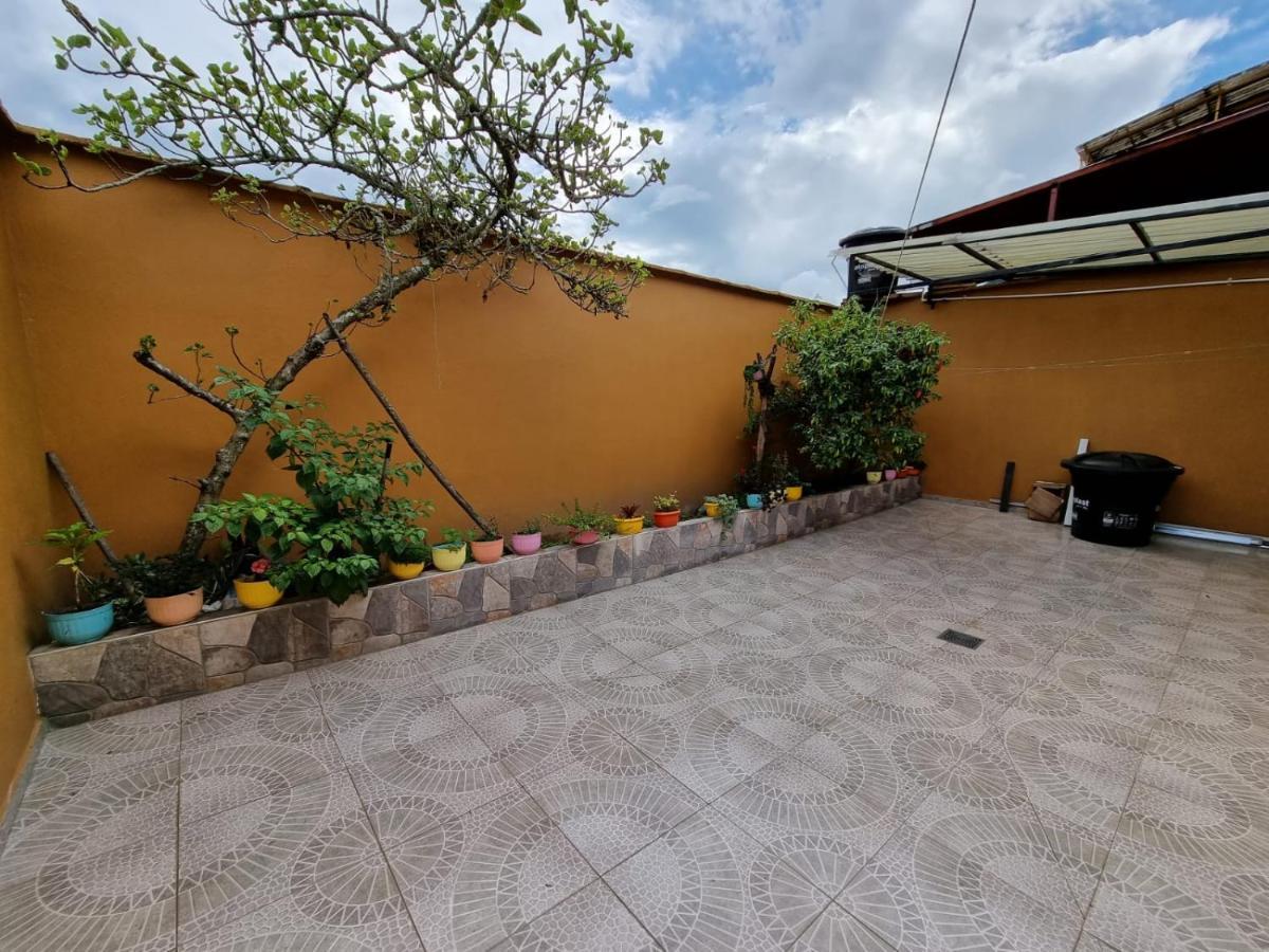 Hospedaje En Esplendor Jardin Ngoại thất bức ảnh
