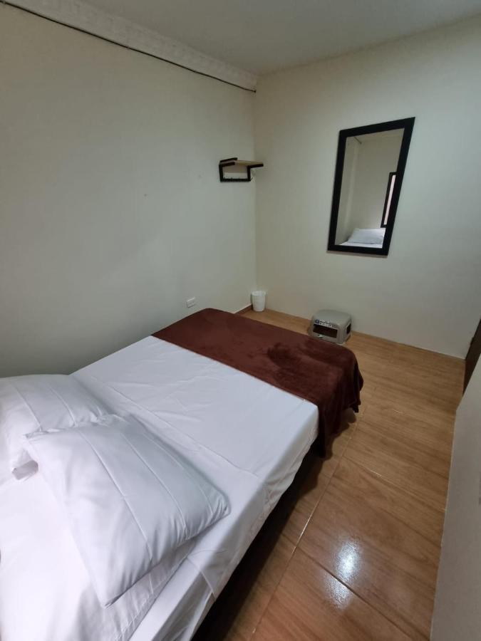 Hospedaje En Esplendor Jardin Ngoại thất bức ảnh