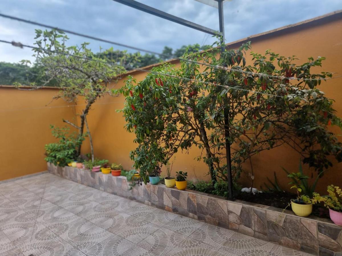 Hospedaje En Esplendor Jardin Ngoại thất bức ảnh