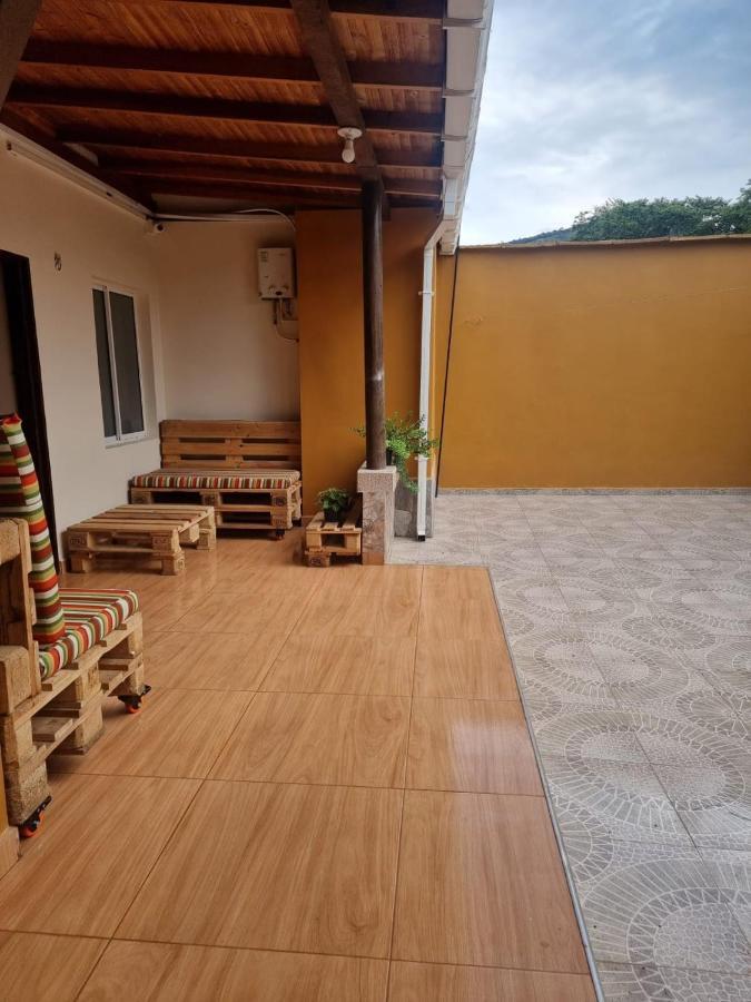 Hospedaje En Esplendor Jardin Ngoại thất bức ảnh